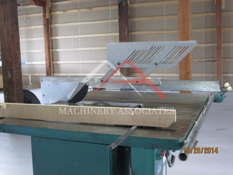 Powermatic Model 68 Table Saw