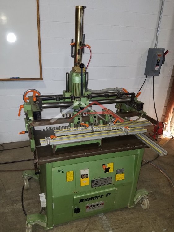Ayen "Expert P" Construction Boring Machine (Used)
