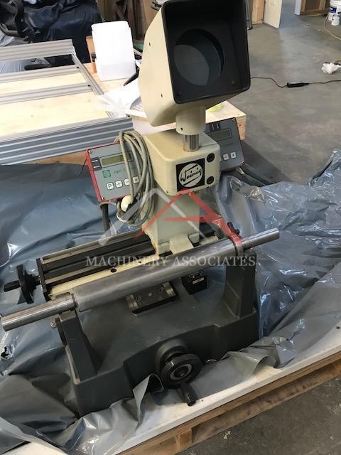 WEINIG OPTICONTROL MEASURING STAND