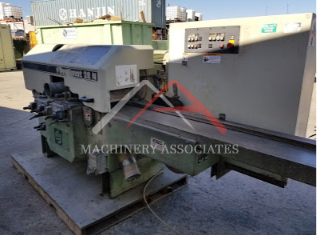 WEINIG PROFIMAT 22N THROUGH FEED MOULDER