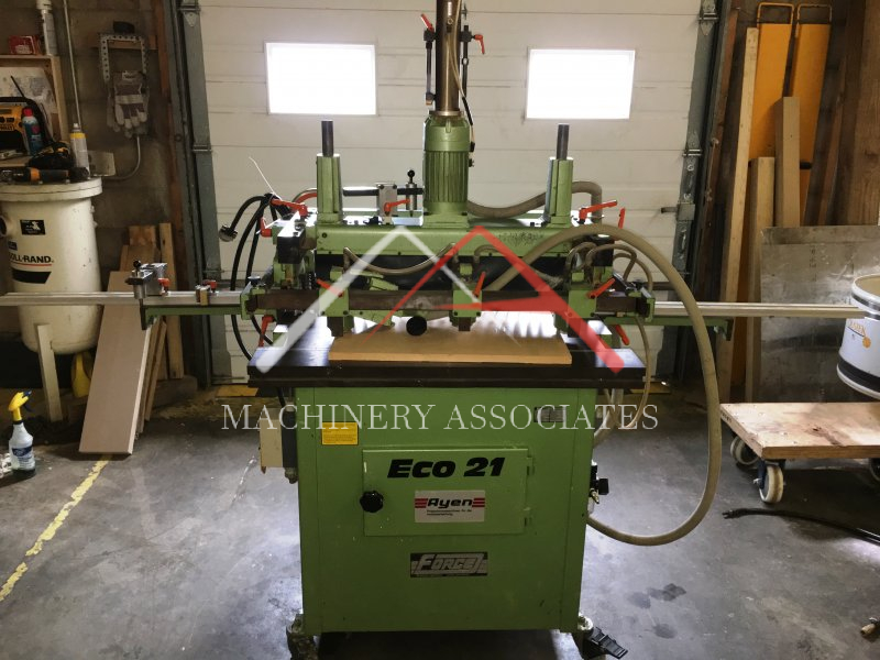 AYEN ECO 21 LINE BORING MACHINE 32MM 