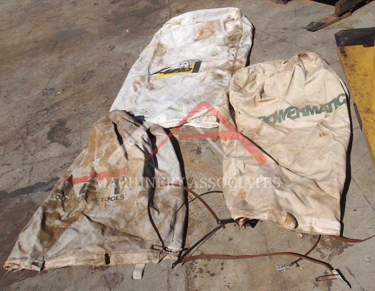 Powermatic Model 075 3hp Dust Collector 1998