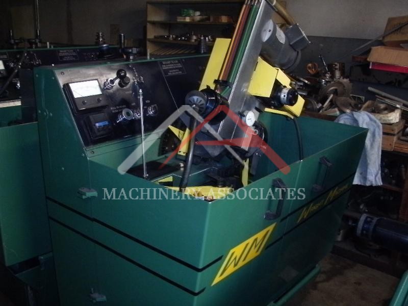 WRIGHT 150HDB CIRCULAR SAW GRINDER