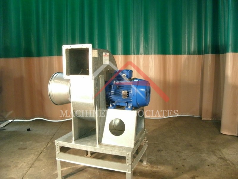 Used Coral Dust Collector