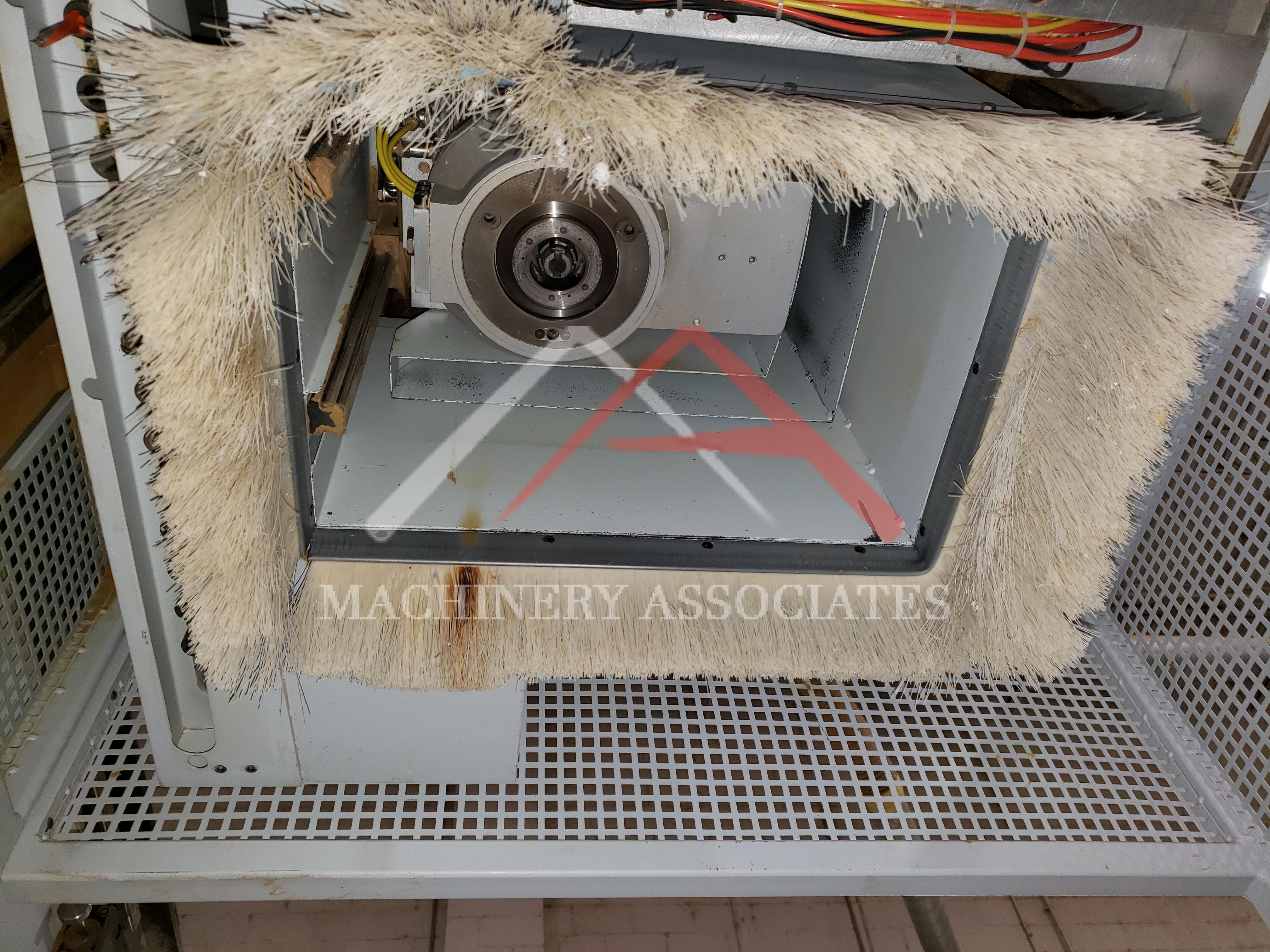 Weeke BP150 CNC Point to Point wCaxis