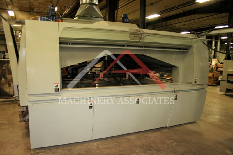 Cefla Roto-Spray  Automatic Reciprocating Sprayer