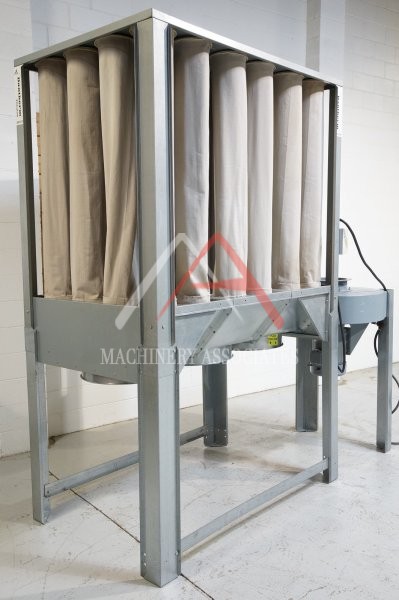 DANTHERM S750 4500CFM DUST COLLECTOR 