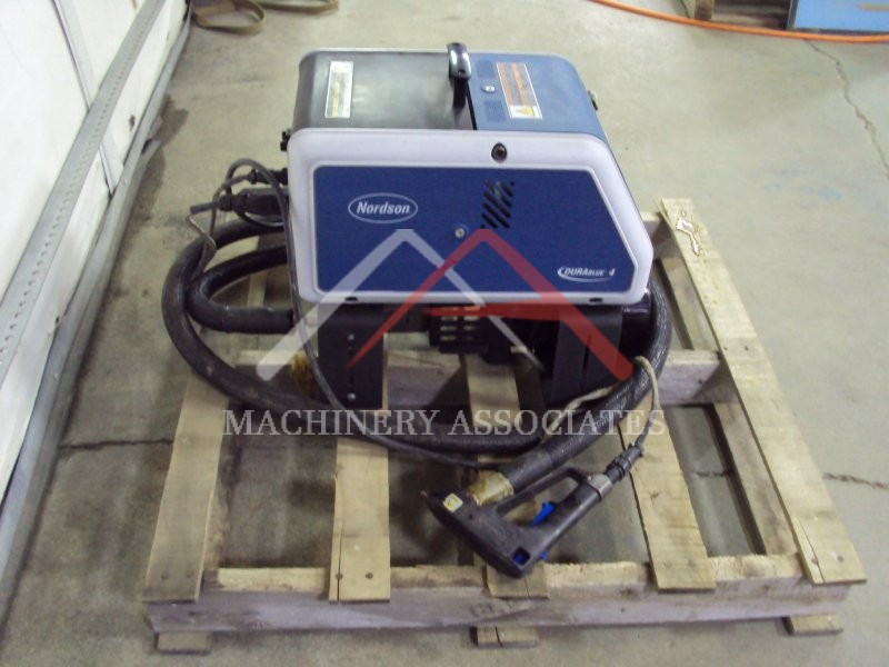Nordson Hot Melt Durablue 4