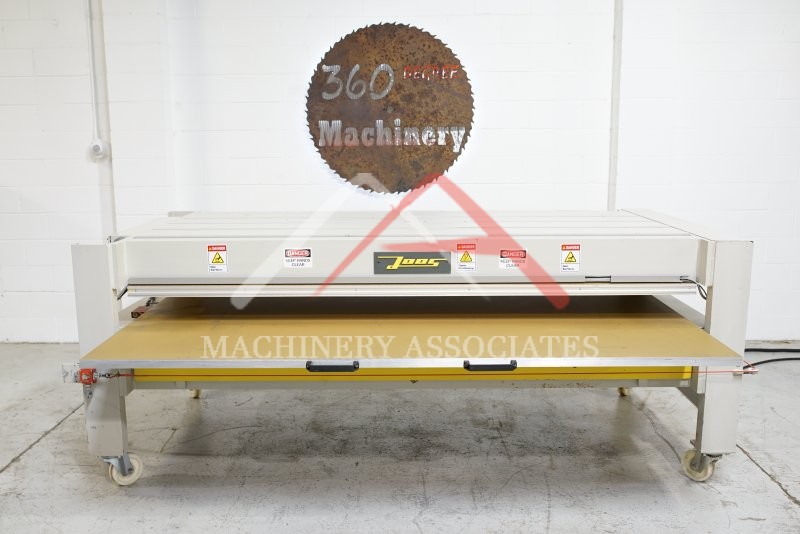 JOOS JUNIOR HOT PRESS (High Output Model 8.9kw) JOOS JUNIOR HOT PRESS (High Output Model 8.9kw)