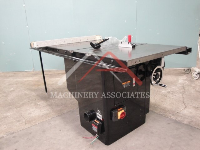 Used Sawstop Table Saw