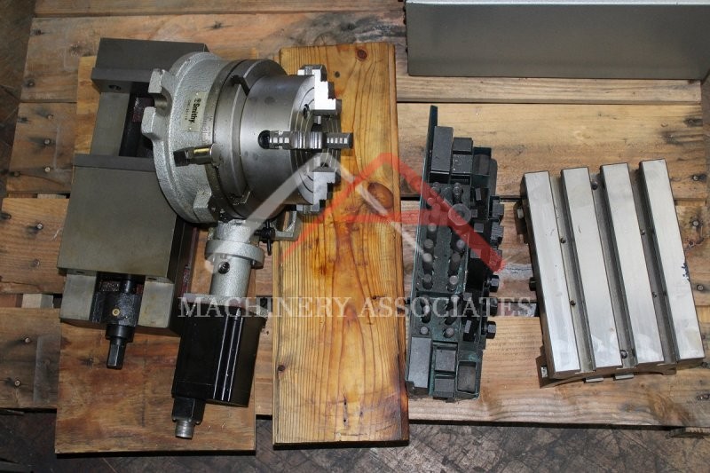 Smithy CNC 1240 Milling Machine