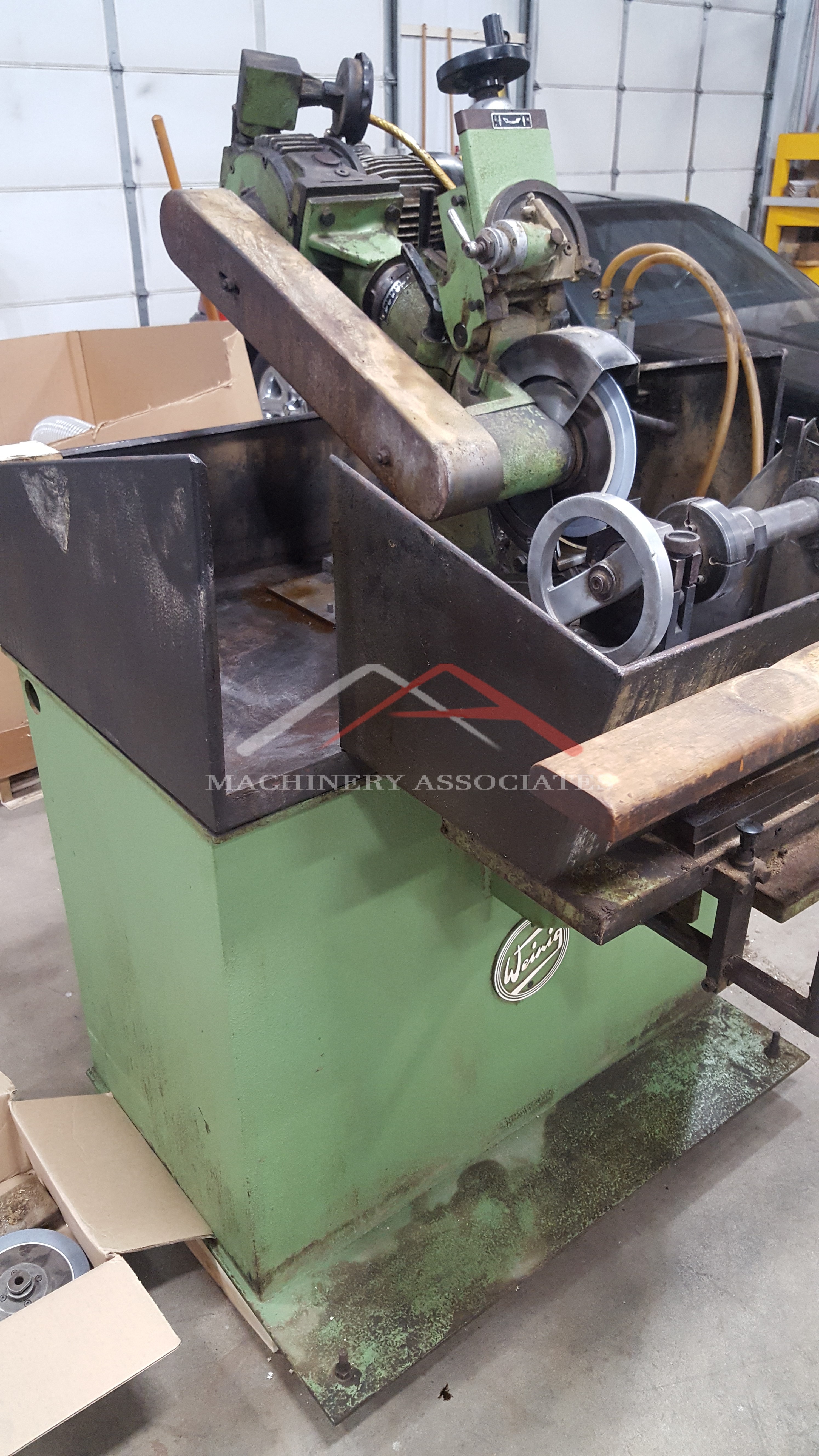 Weinig 931 Profile Grinder Weinig 931 Profile Grinder
