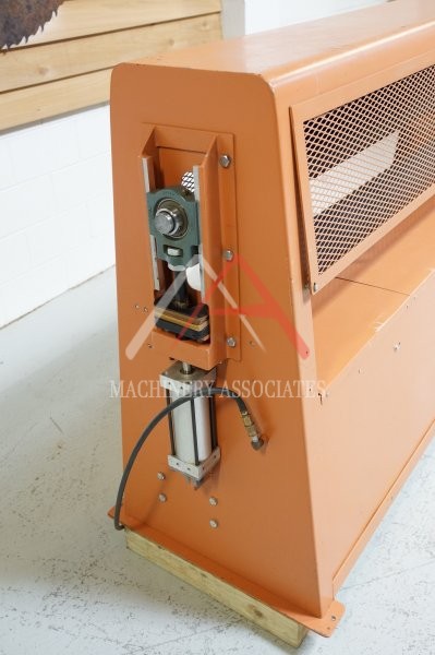 EVANS 60″ PINCH ROLLER MODEL #256 