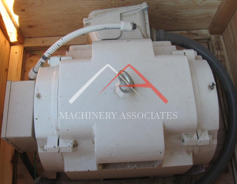 CNC20 MAXIPHASE ROTARY CONVERTOR CNC20 MAXIPHASE ROTARY CONVERTOR