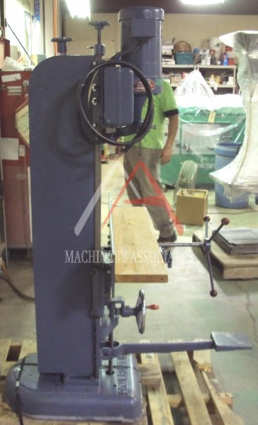 Powermatic Model 10 Chisel Mortiser