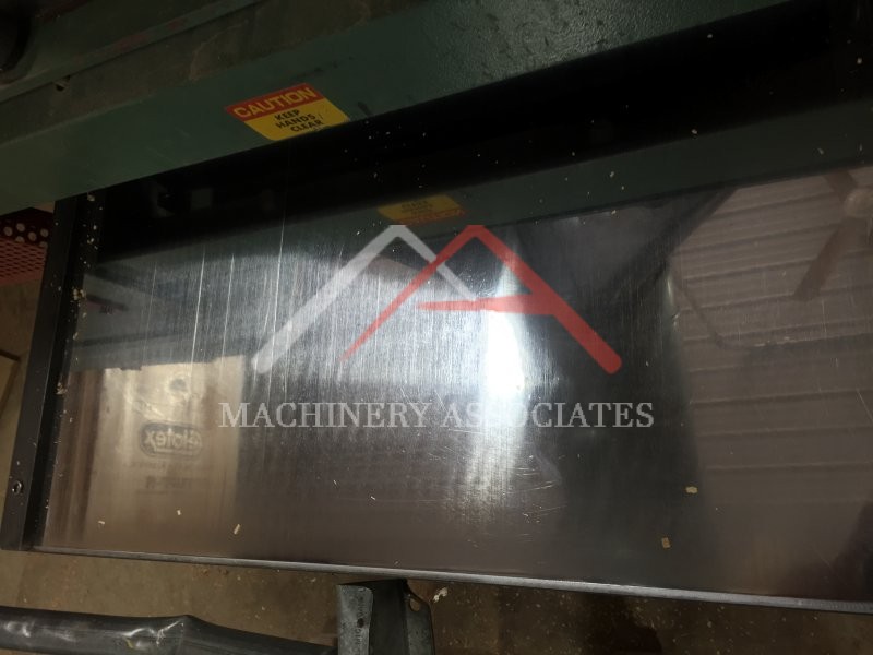 Bridgewood GY-610S Double Side Planer