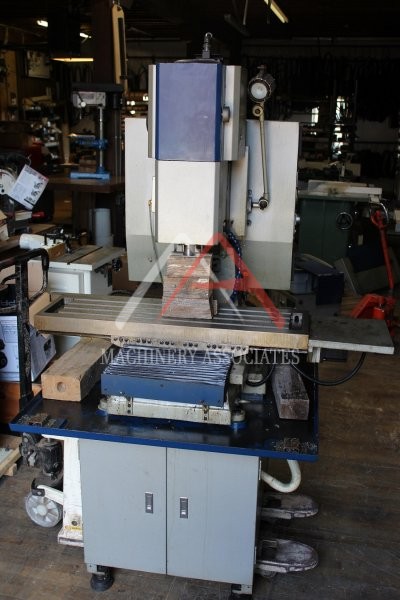 Smithy CNC 1240 Milling Machine