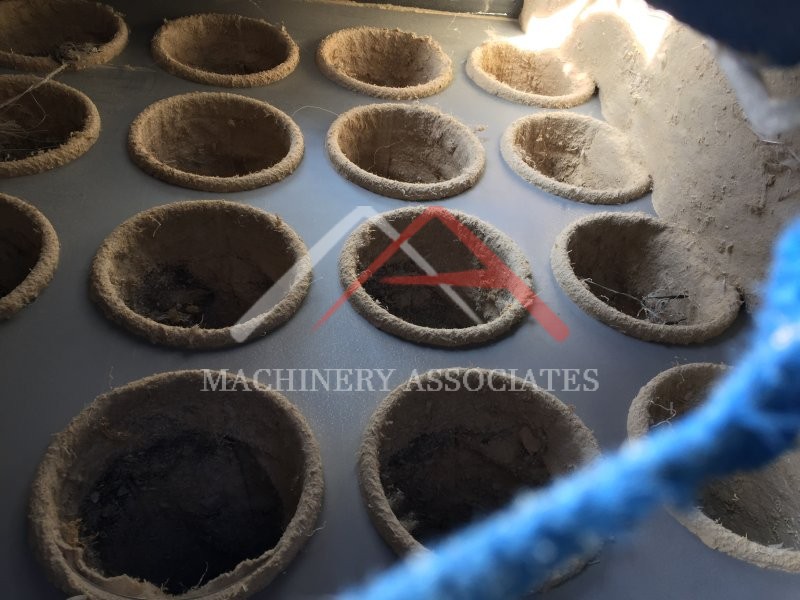 MurphyRodgers MRM102D Dust Collection System US0390