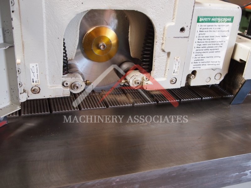 2004 High Point HPR-12 Straight Line Ripsaw 