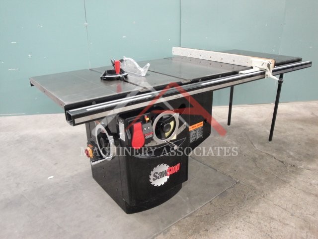 Used Sawstop Table Saw