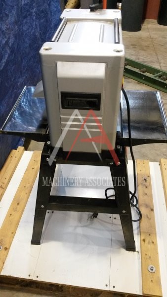 Wilton 12 1 2 Thickness Planer with Leg Stand