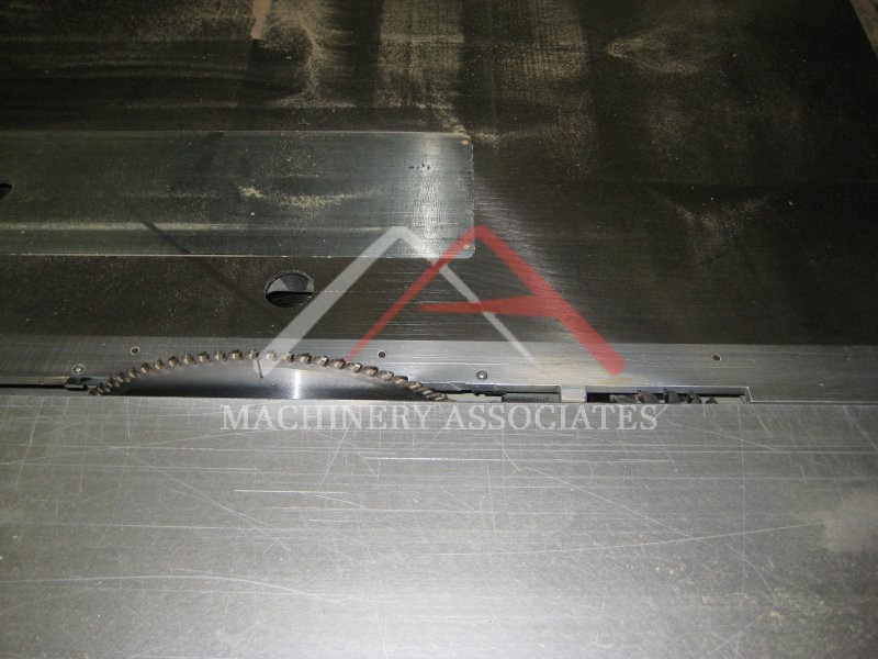 Lazzari 10' Sliding Table Saw!