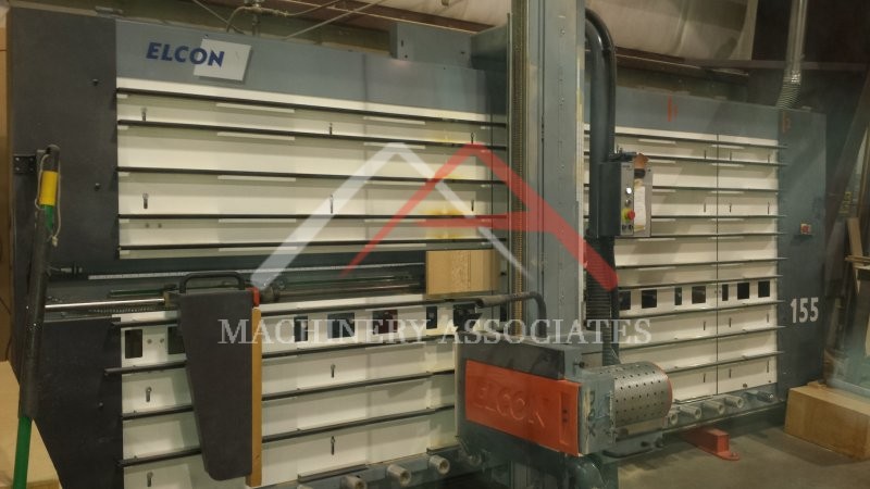 Elcon DSX 155 Vertical Panel Saw. 