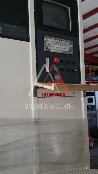Thermwood C40 CNC Router (4x8) Turret style tool change
