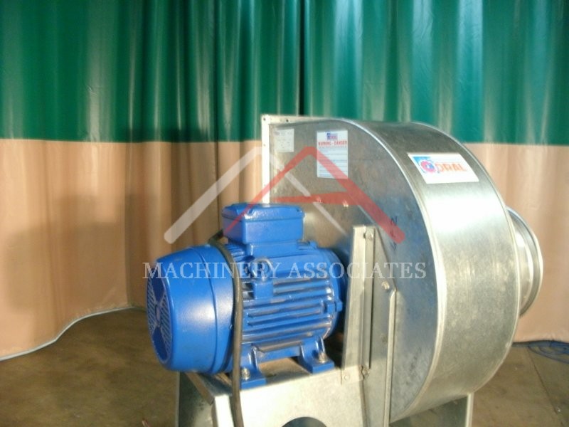 Used Coral Dust Collector
