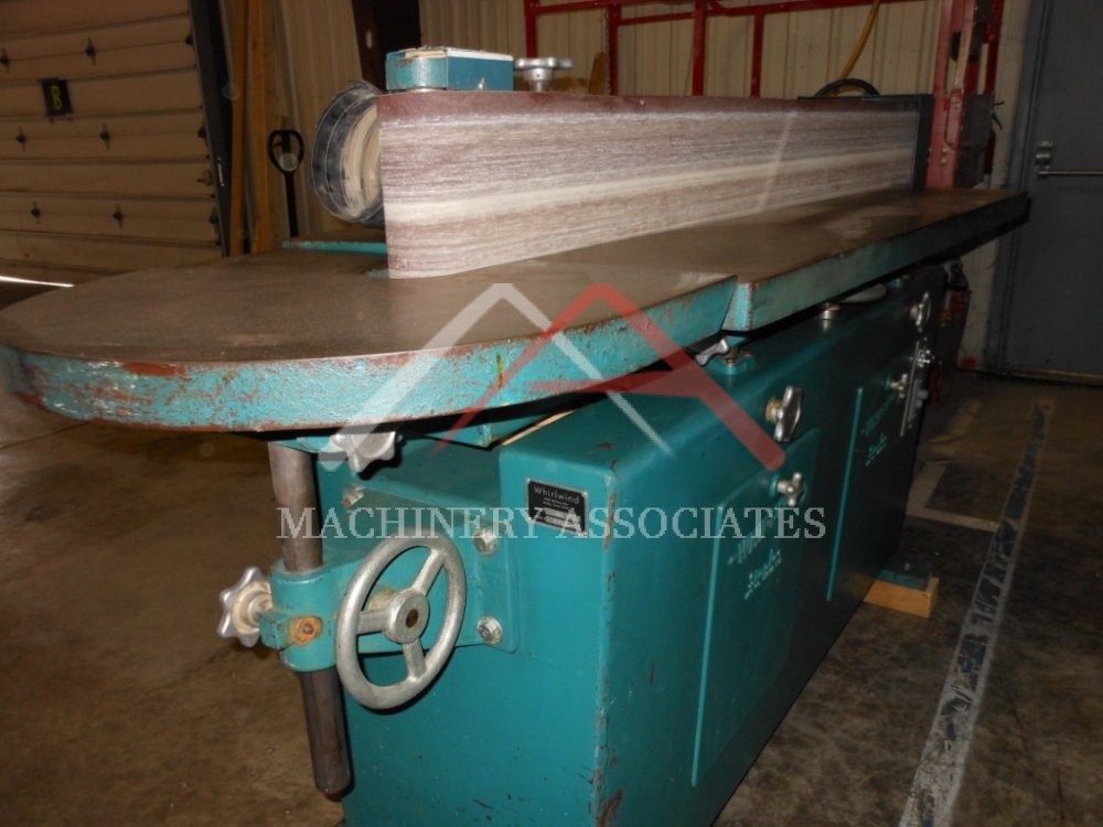 WHIRLWIND OSCILLATING EDGE SANDER (Used)