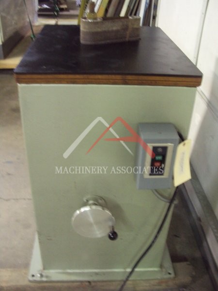 Progress P300 Profile / Edge Sander, 1.5HP, 110V, 1PH, 4" x 24" Belt