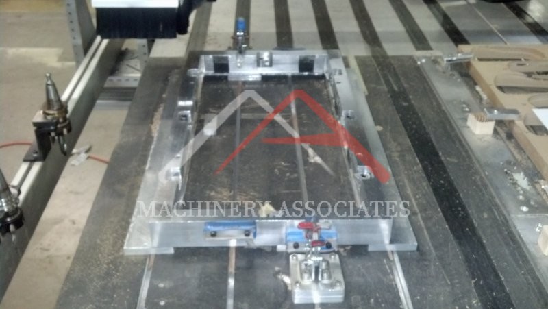 Techno 4848 LC Series CNC Router