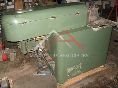 Nash Model85 Chair Back Sander