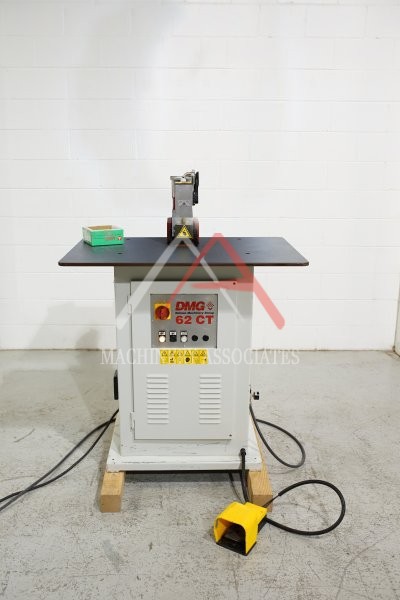 DELMAC DMG 62CT or FRAVOL AZ2 TOP  BOTTOM TRIMMER