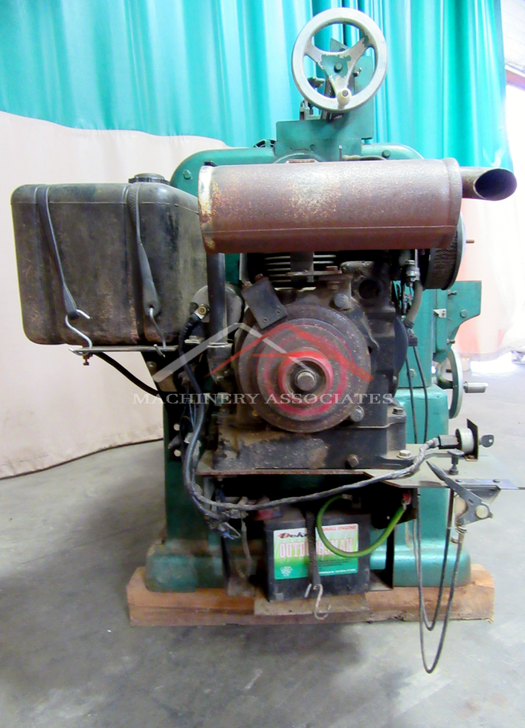 Used Powermatic 180 Planer