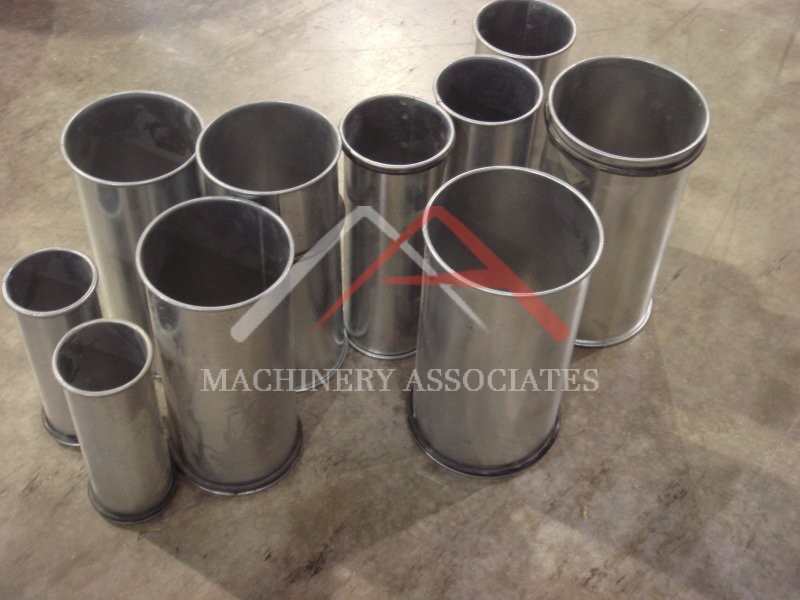  Quick Clamp Dust Collection Piping 