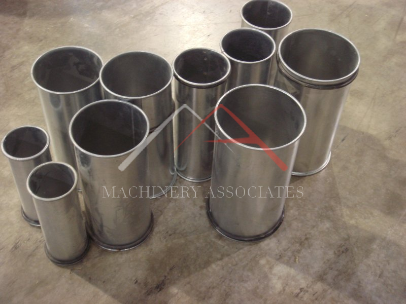  Quick Clamp Dust Collection Piping 