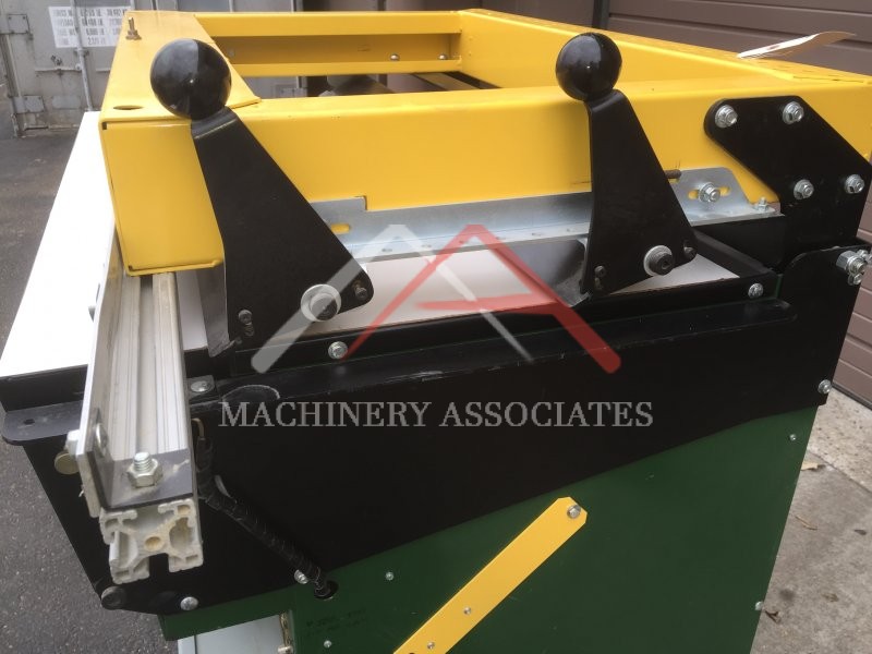 Castle "Locomotive" Line Boring Machine, Model LB-30