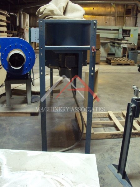 Belfab 7.5 HP 3 Module Dust Collector