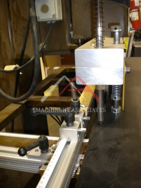 23 Spindle Line Drill 