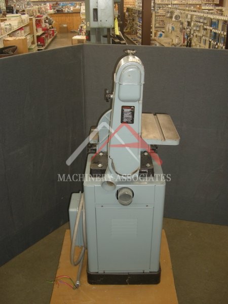 DELTA 12" DISK - 6X48" BELT SANDER