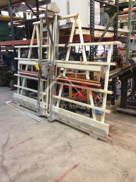 Safety Speed Cut Vertical Panel Saw