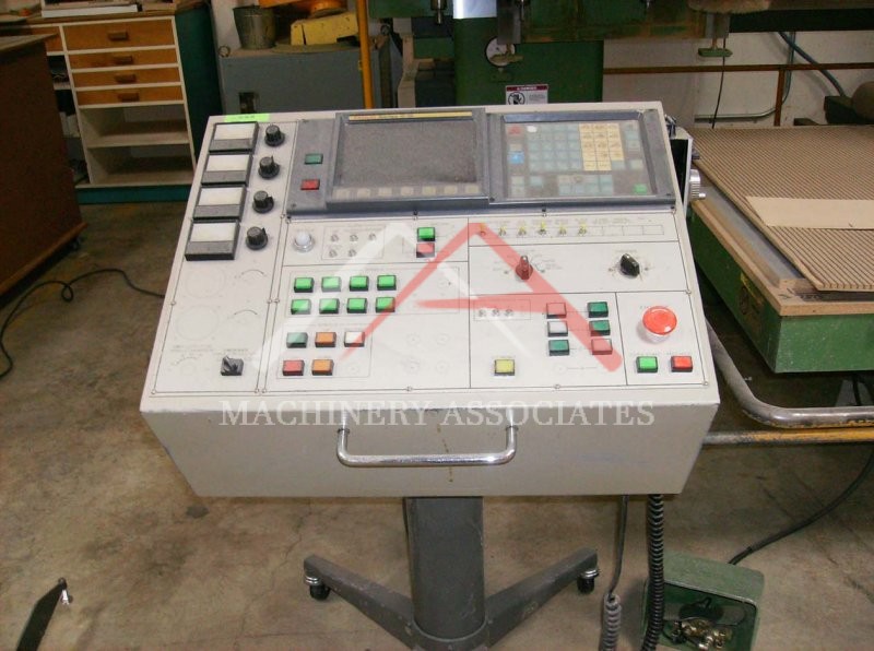 Shoda NC516EJ.1325 Heavy Duty CNC Router