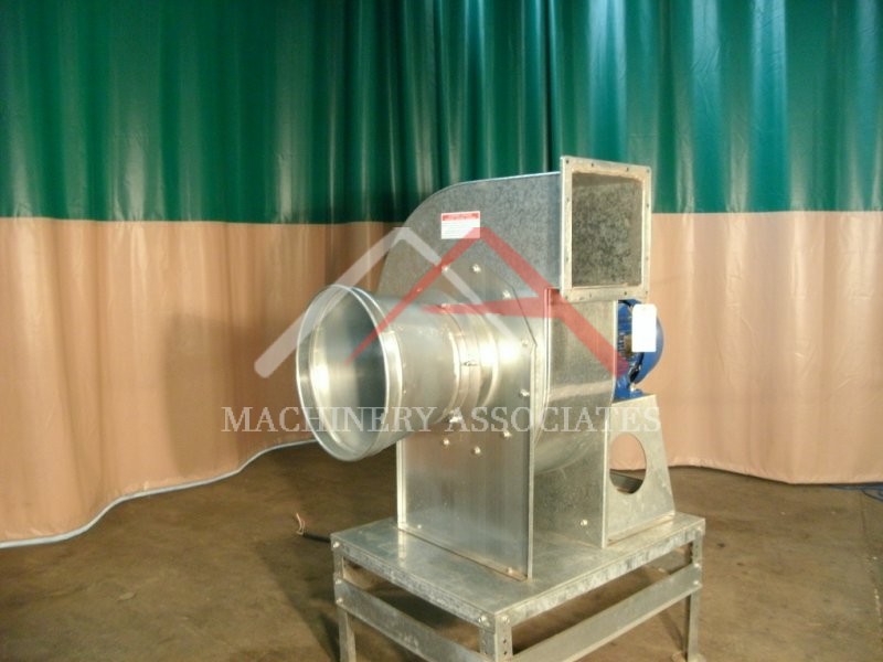 Used Coral Dust Collector