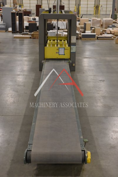 Used Comil CF2000 Feed Through Clamp