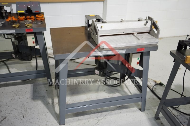 WEAVER 5 SHAPER SINGLE PHASE RAISED PANEL DOOR SYSTEM 