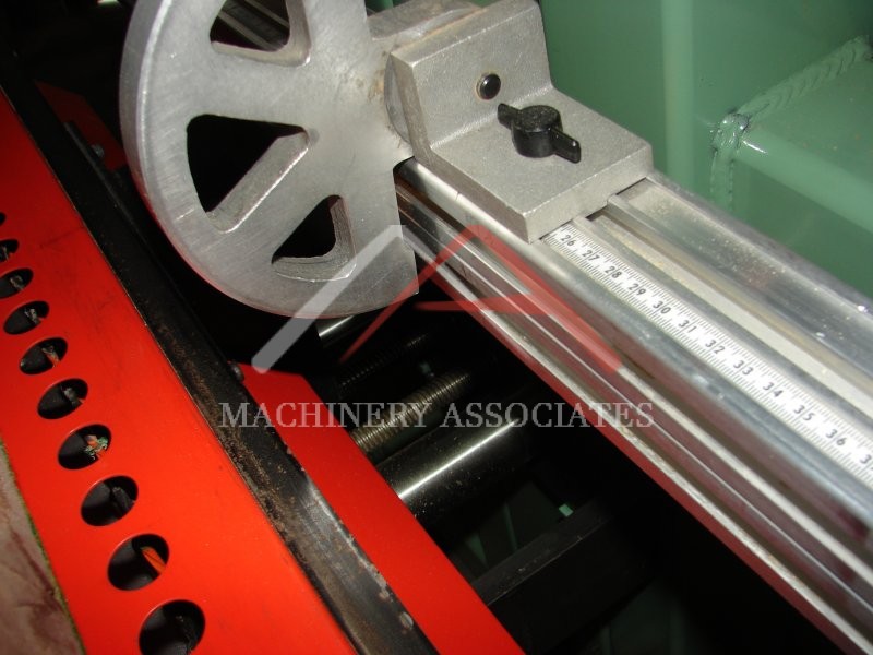 Conquest Double Line Boring Machine (2008) 