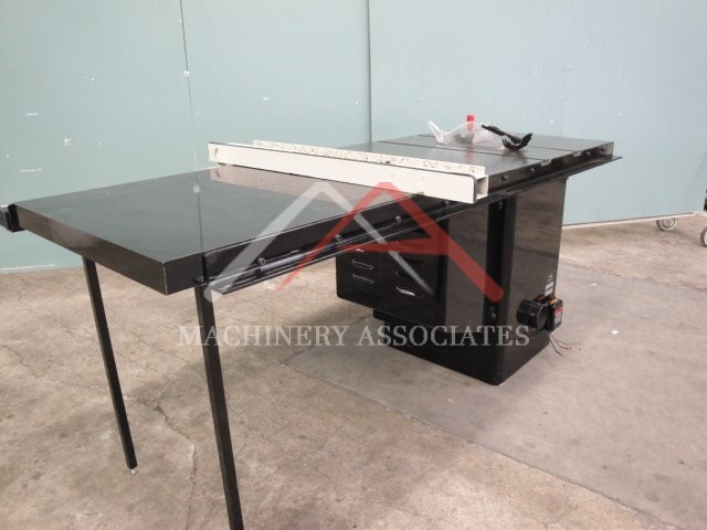 Used Sawstop Table Saw