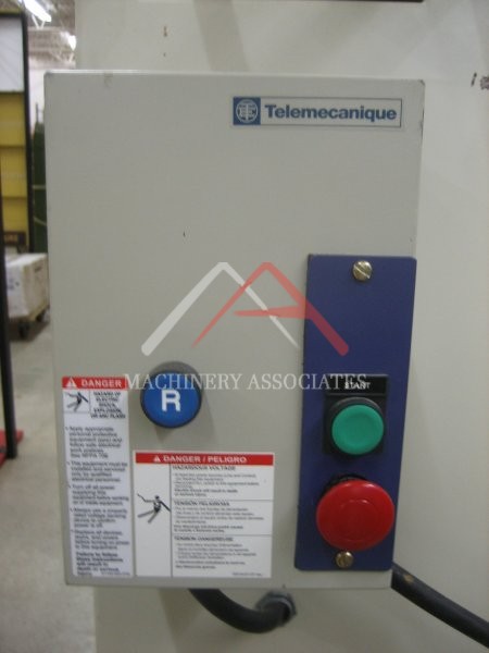 Unique Model 265 Cope Machine,