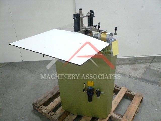 Used Miter Frame Joining Machine